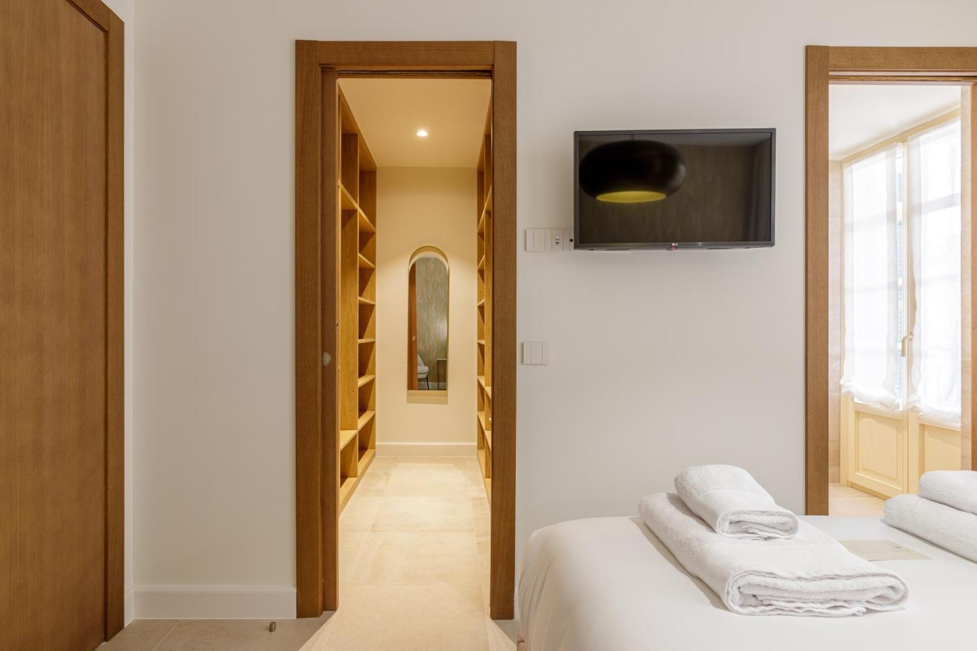 Plaza Del Siglo Suites & Boutique Apartments By Caleta Homes Málaga Exterior foto