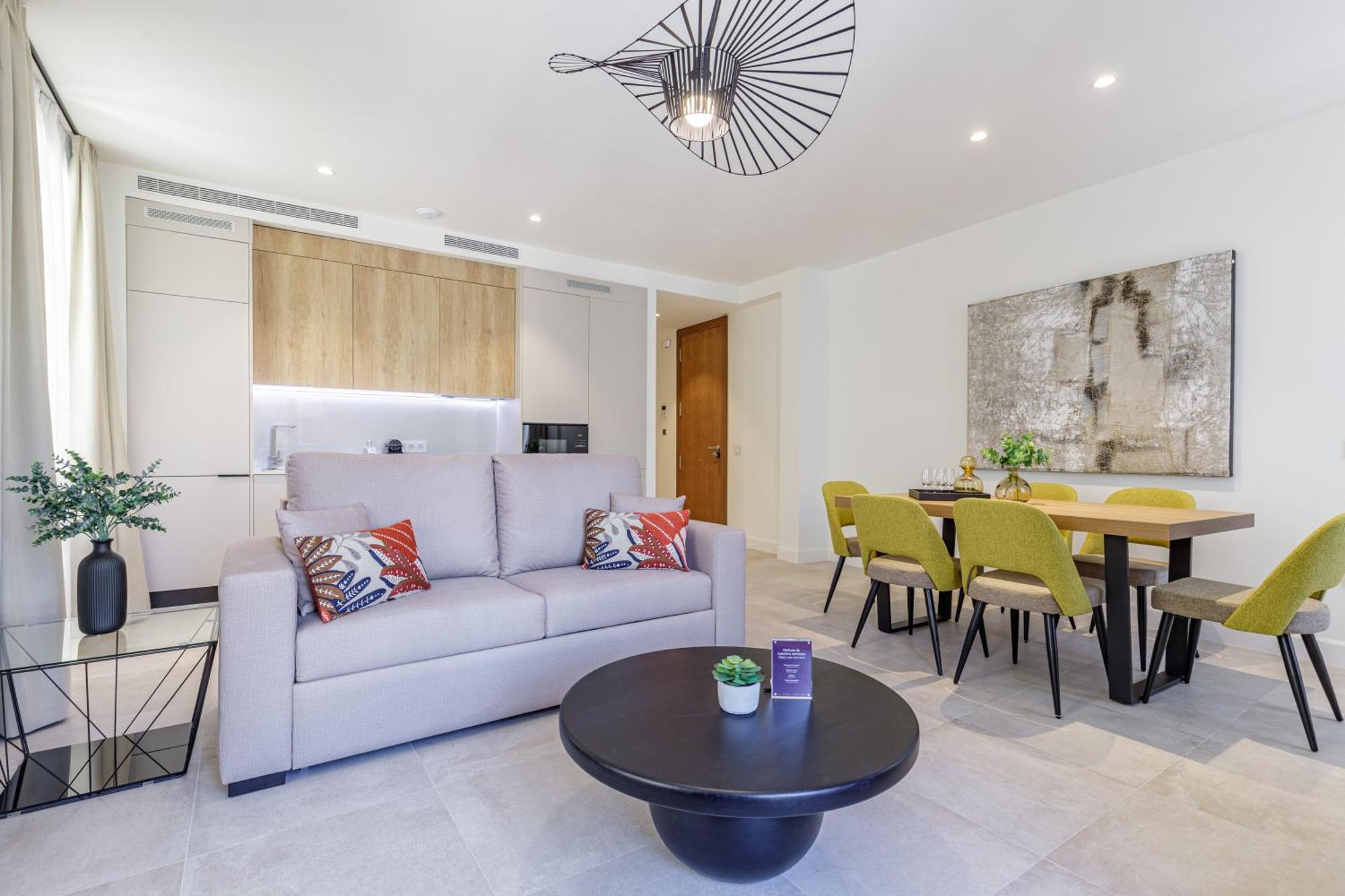 Plaza Del Siglo Suites & Boutique Apartments By Caleta Homes Málaga Exterior foto