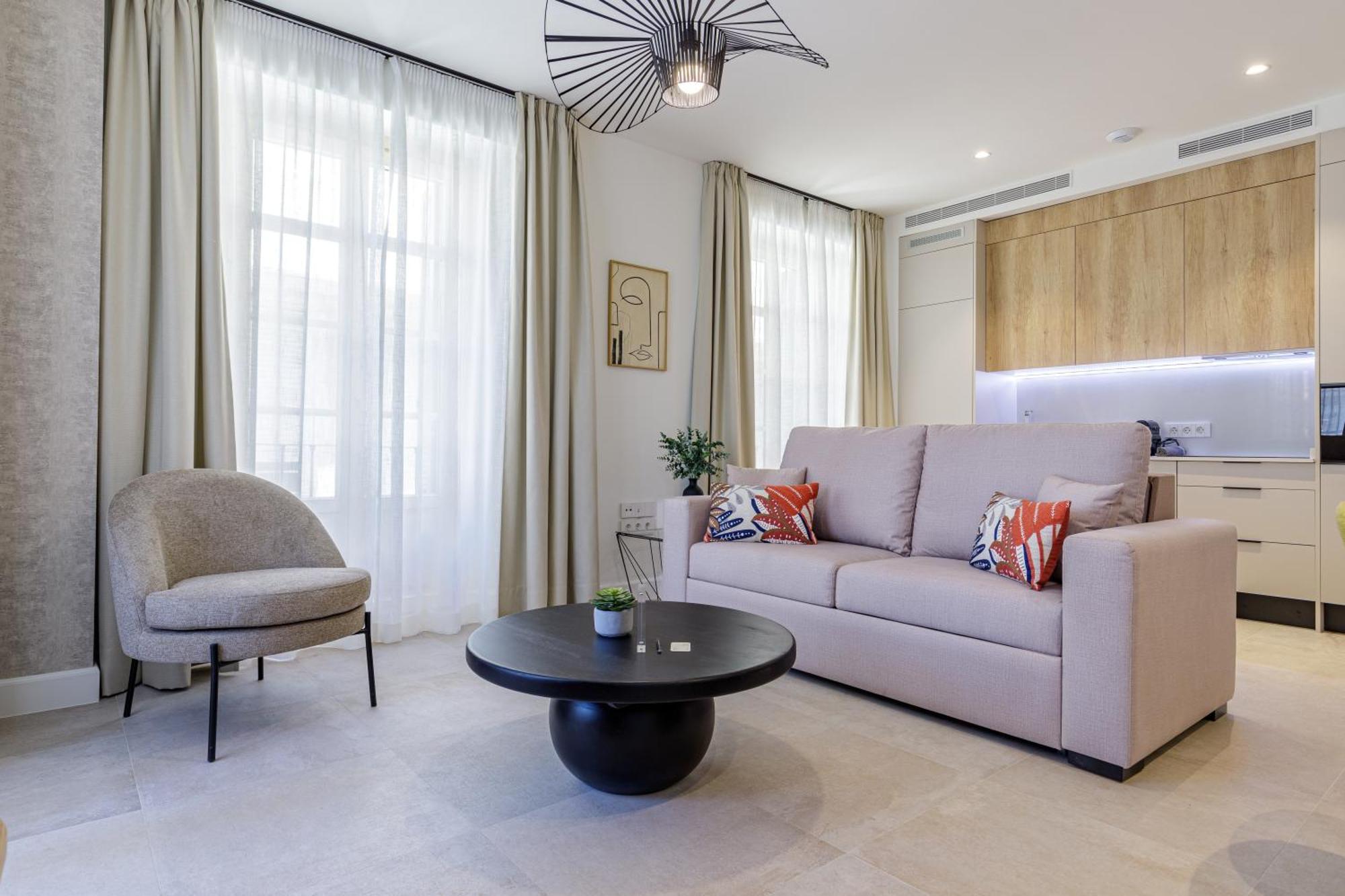 Plaza Del Siglo Suites & Boutique Apartments By Caleta Homes Málaga Exterior foto
