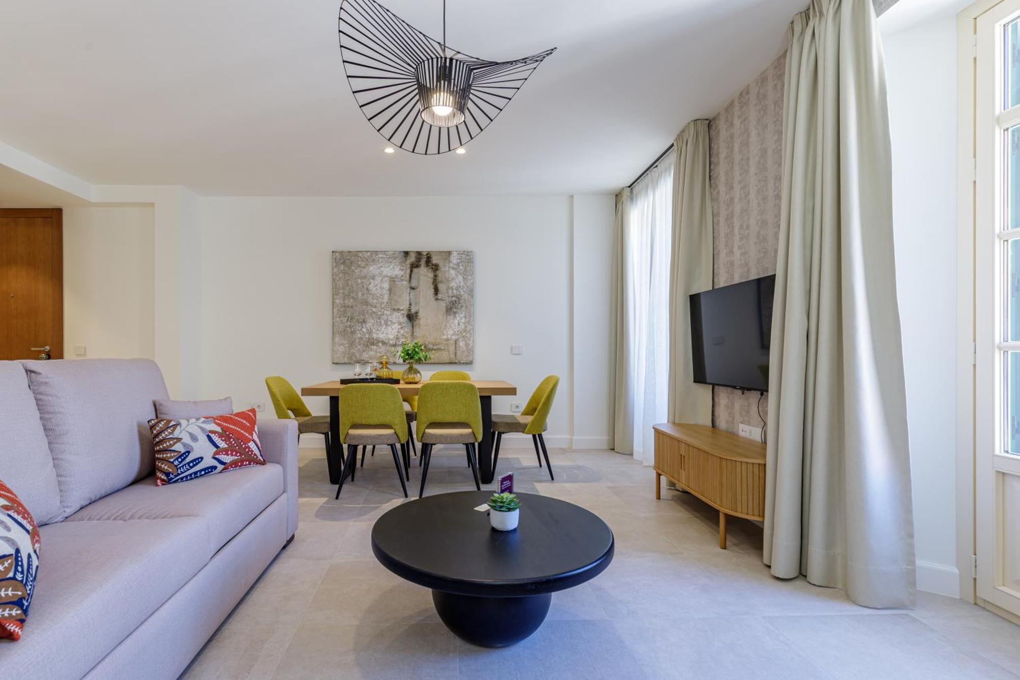 Plaza Del Siglo Suites & Boutique Apartments By Caleta Homes Málaga Exterior foto