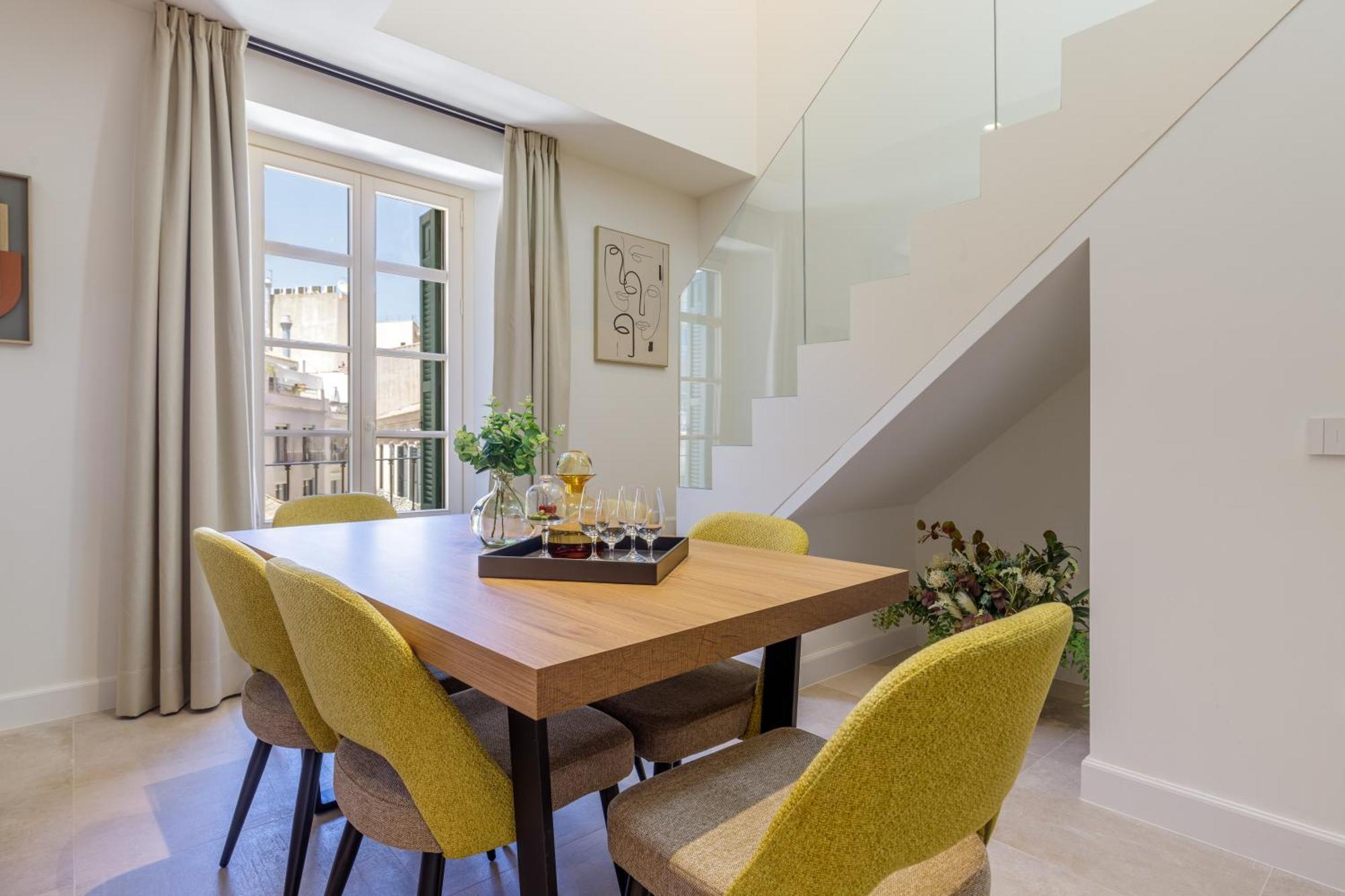 Plaza Del Siglo Suites & Boutique Apartments By Caleta Homes Málaga Exterior foto
