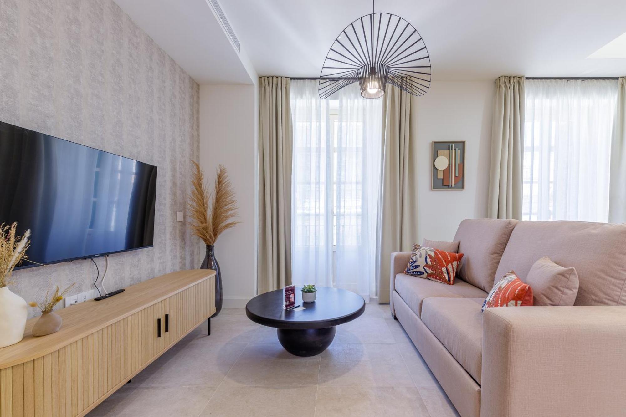 Plaza Del Siglo Suites & Boutique Apartments By Caleta Homes Málaga Exterior foto