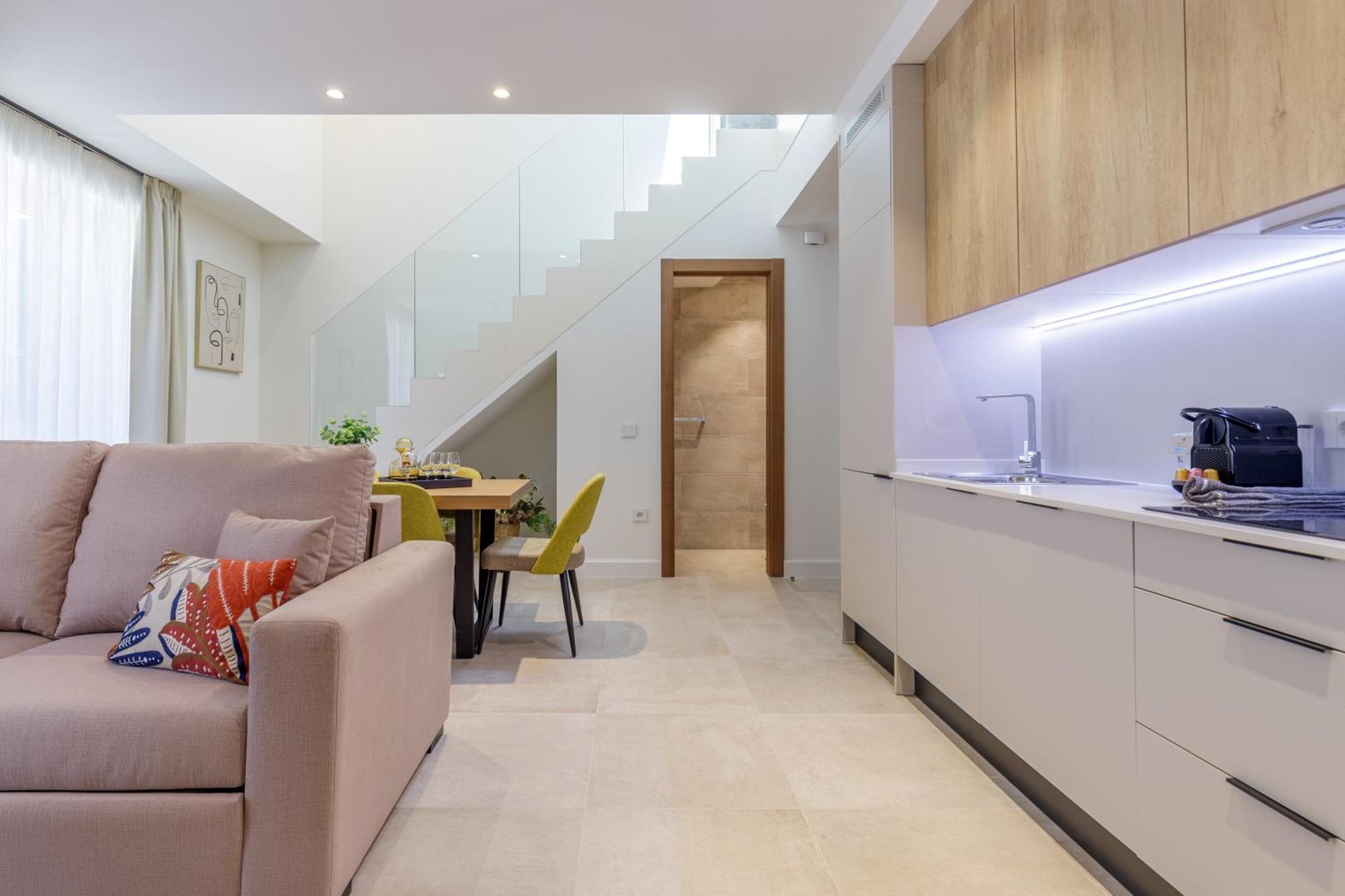 Plaza Del Siglo Suites & Boutique Apartments By Caleta Homes Málaga Exterior foto