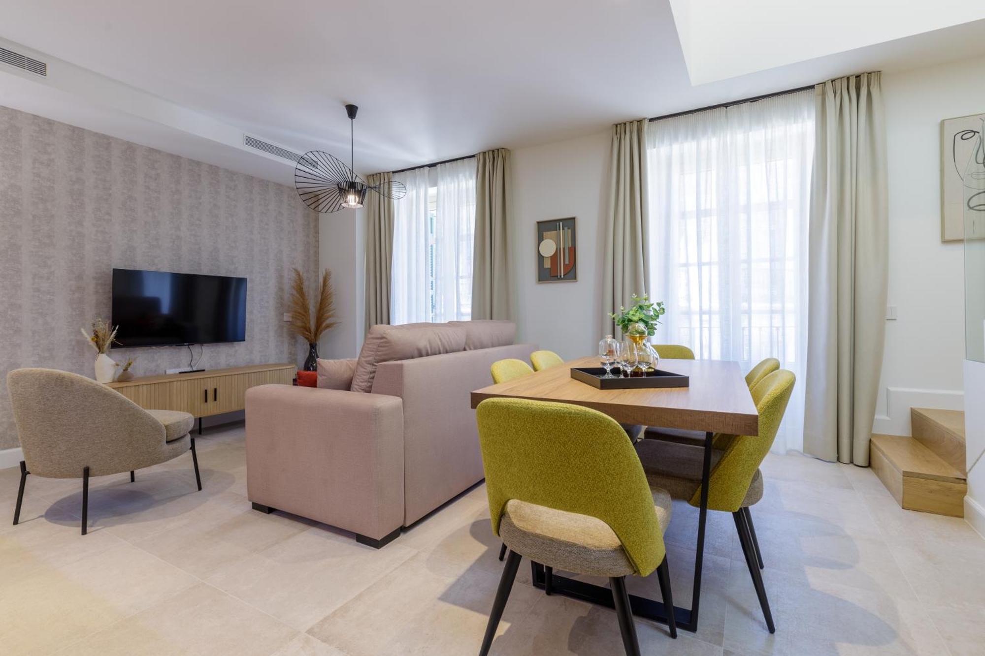 Plaza Del Siglo Suites & Boutique Apartments By Caleta Homes Málaga Exterior foto