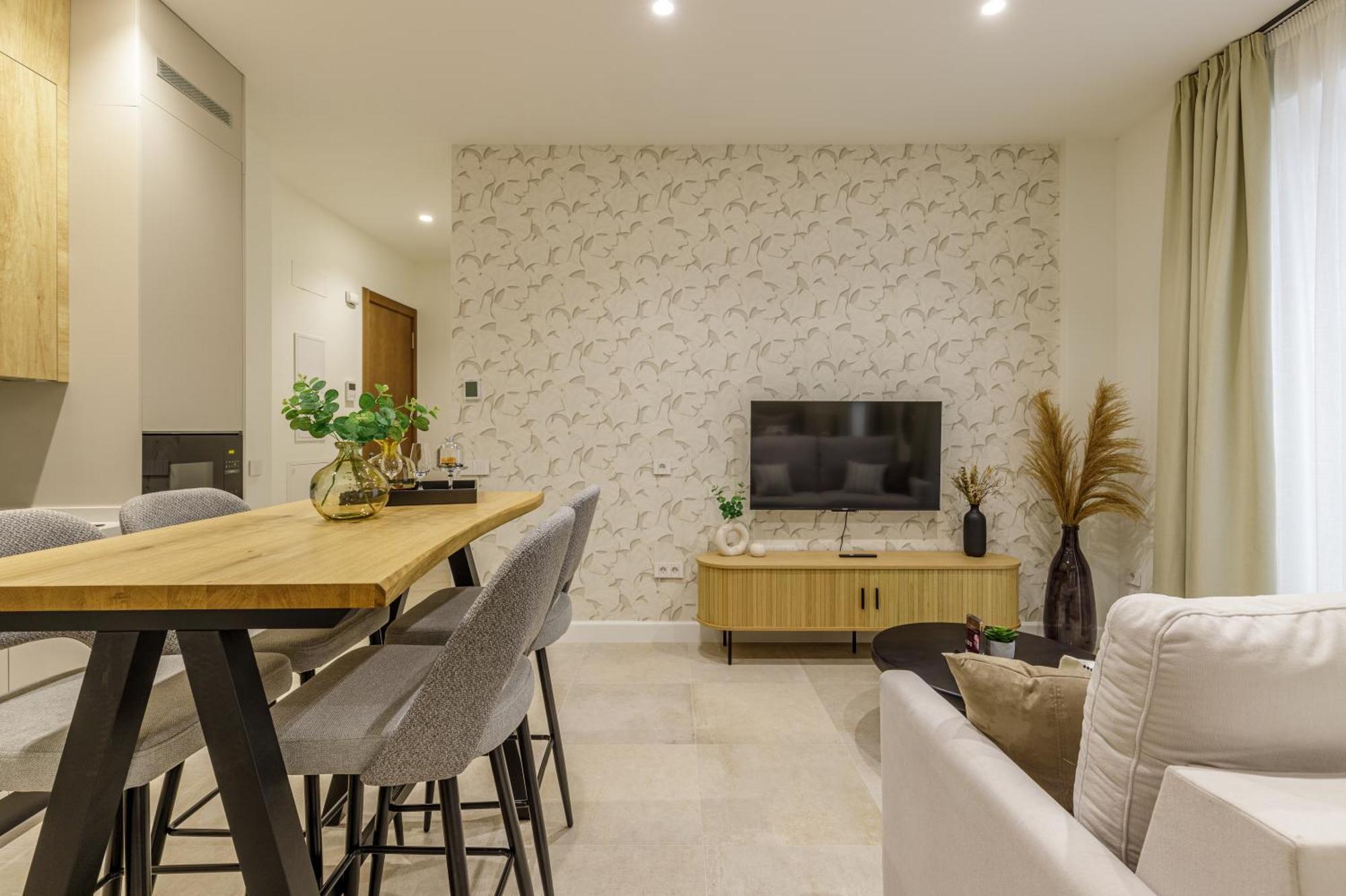 Plaza Del Siglo Suites & Boutique Apartments By Caleta Homes Málaga Exterior foto