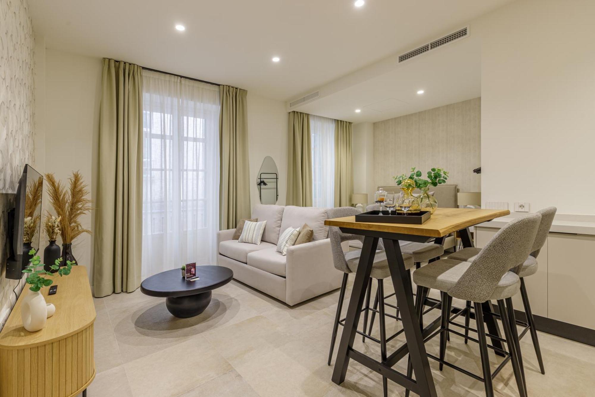 Plaza Del Siglo Suites & Boutique Apartments By Caleta Homes Málaga Exterior foto