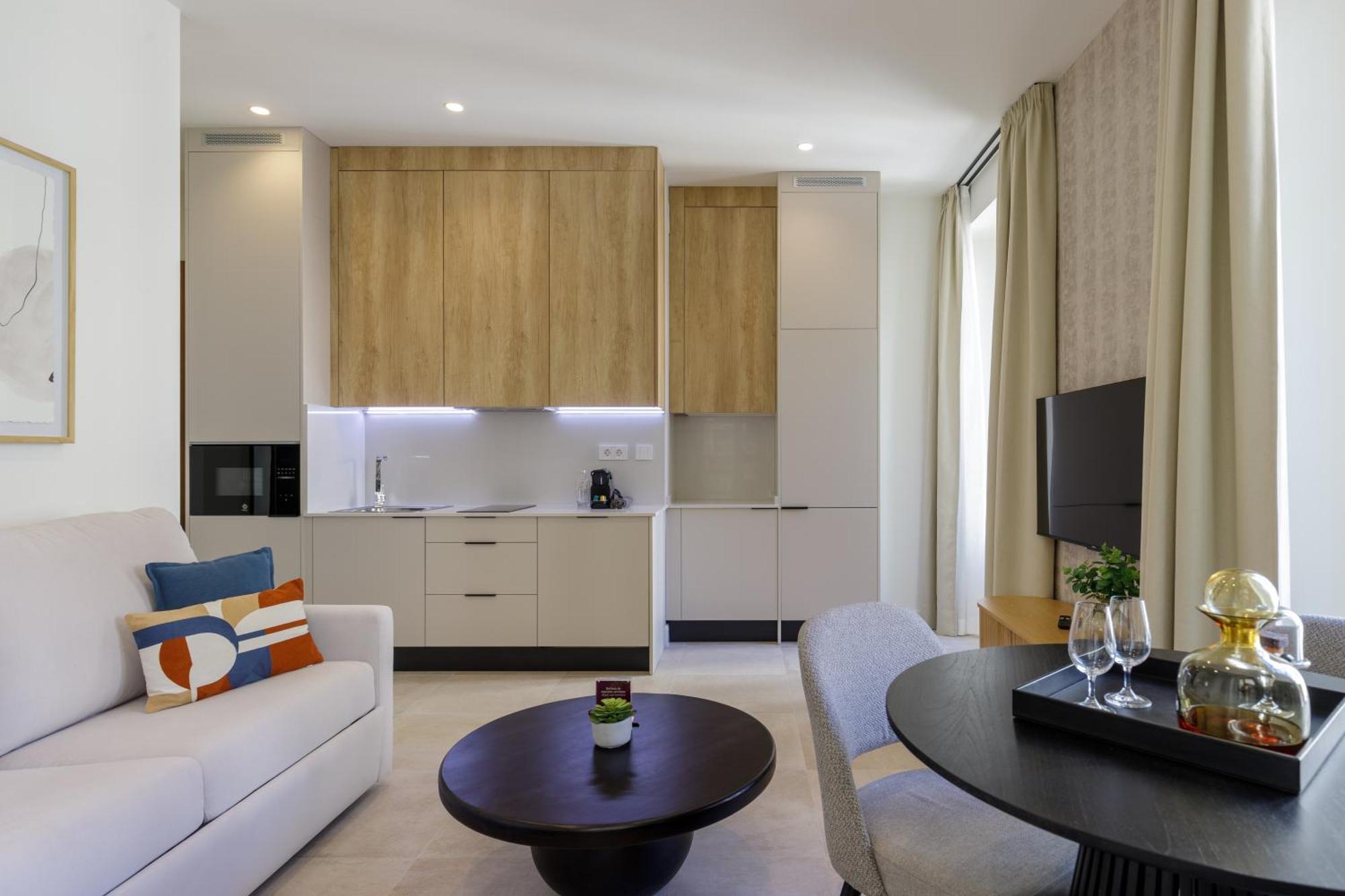 Plaza Del Siglo Suites & Boutique Apartments By Caleta Homes Málaga Exterior foto