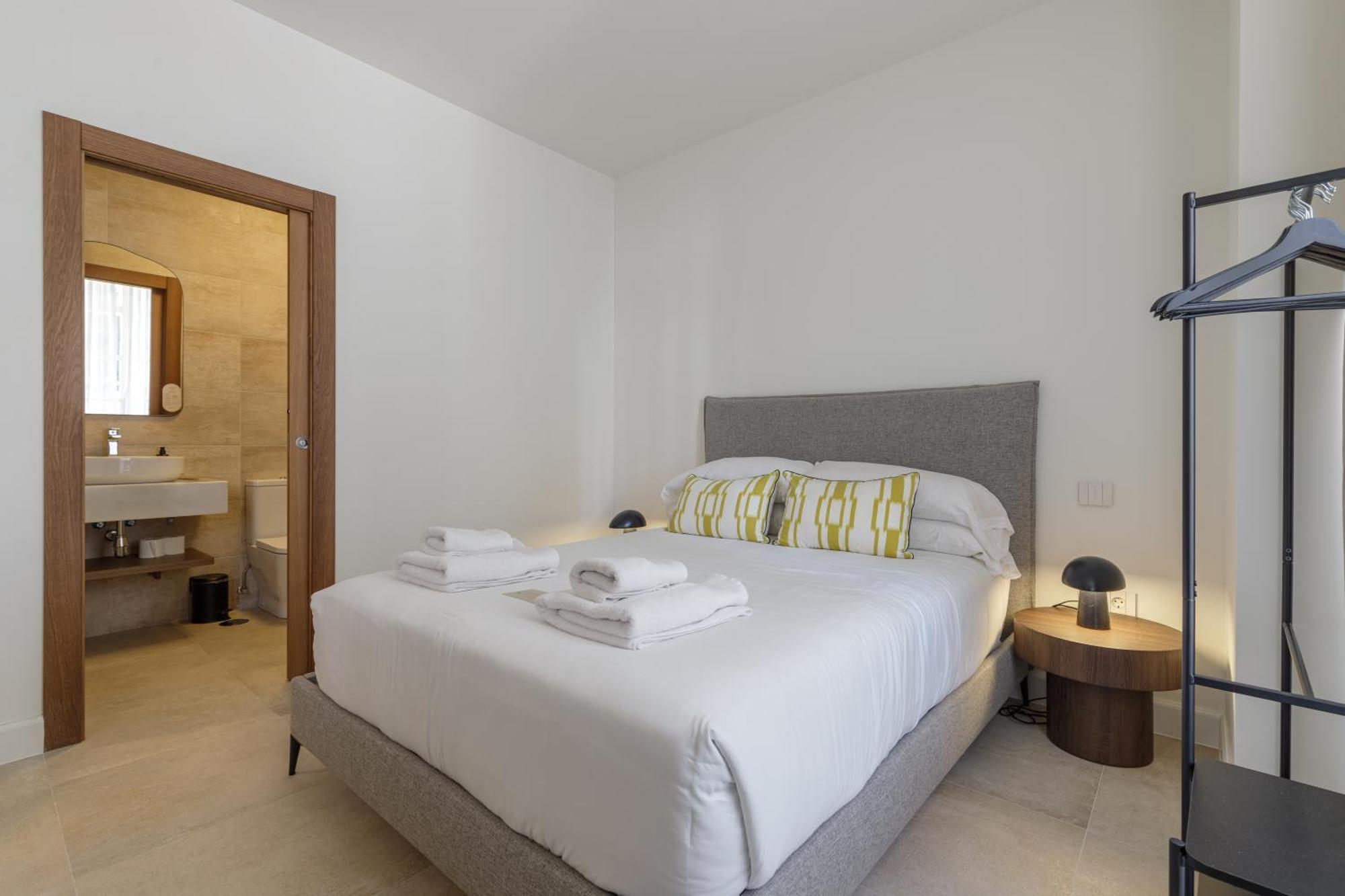 Plaza Del Siglo Suites & Boutique Apartments By Caleta Homes Málaga Exterior foto