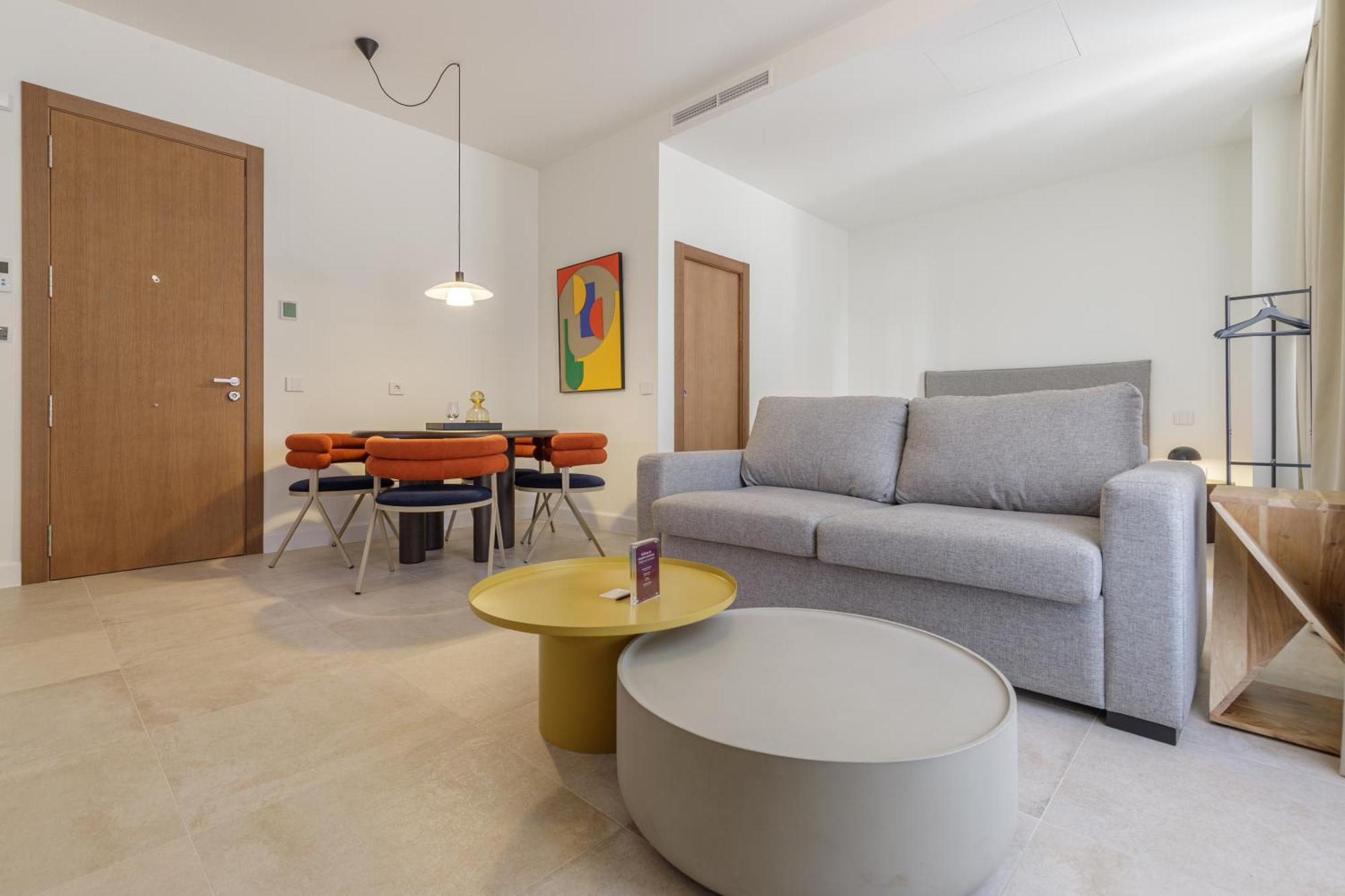 Plaza Del Siglo Suites & Boutique Apartments By Caleta Homes Málaga Exterior foto